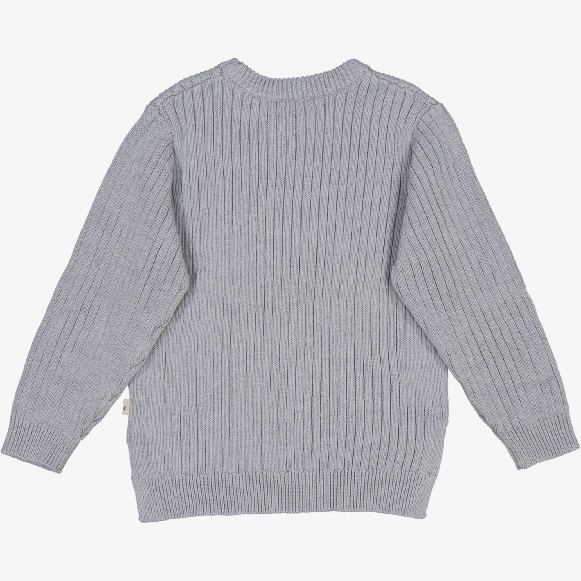 Knit Pullover Harper - cloudy sky - Image 2