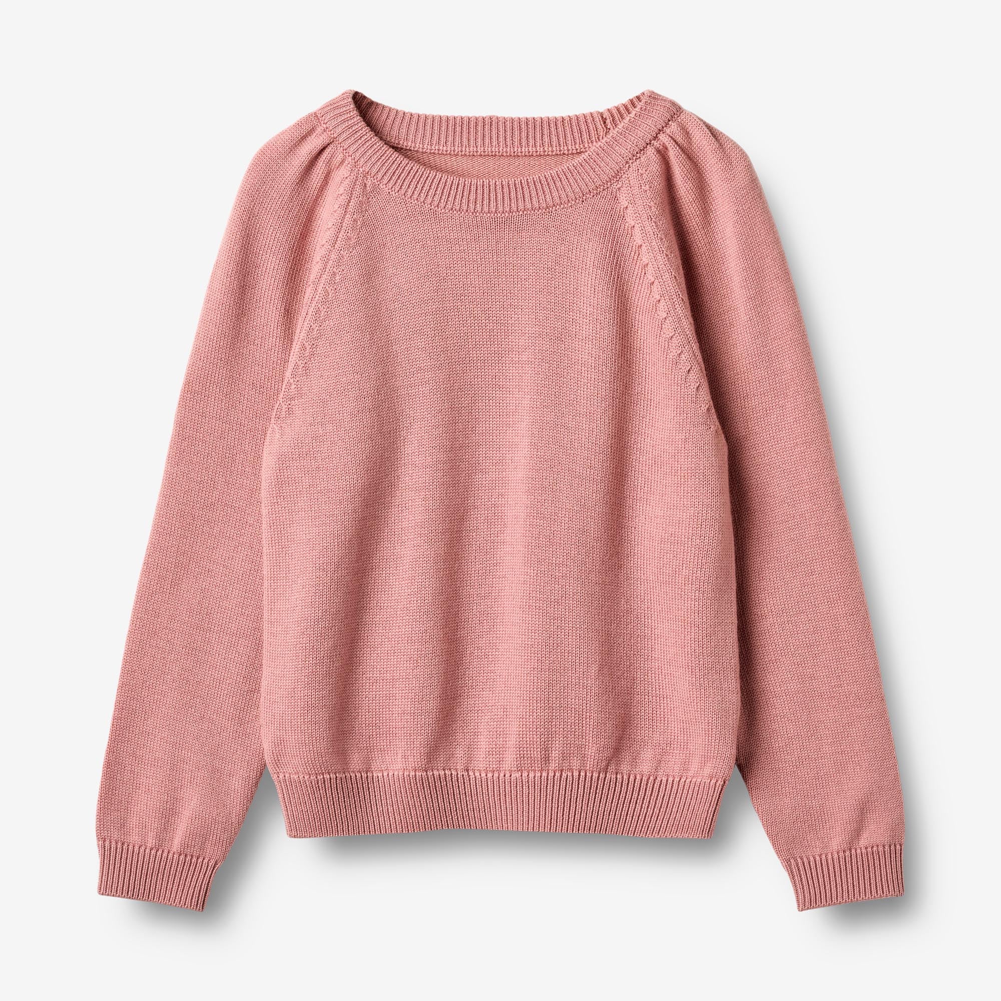 Knit Pullover Mira - rose