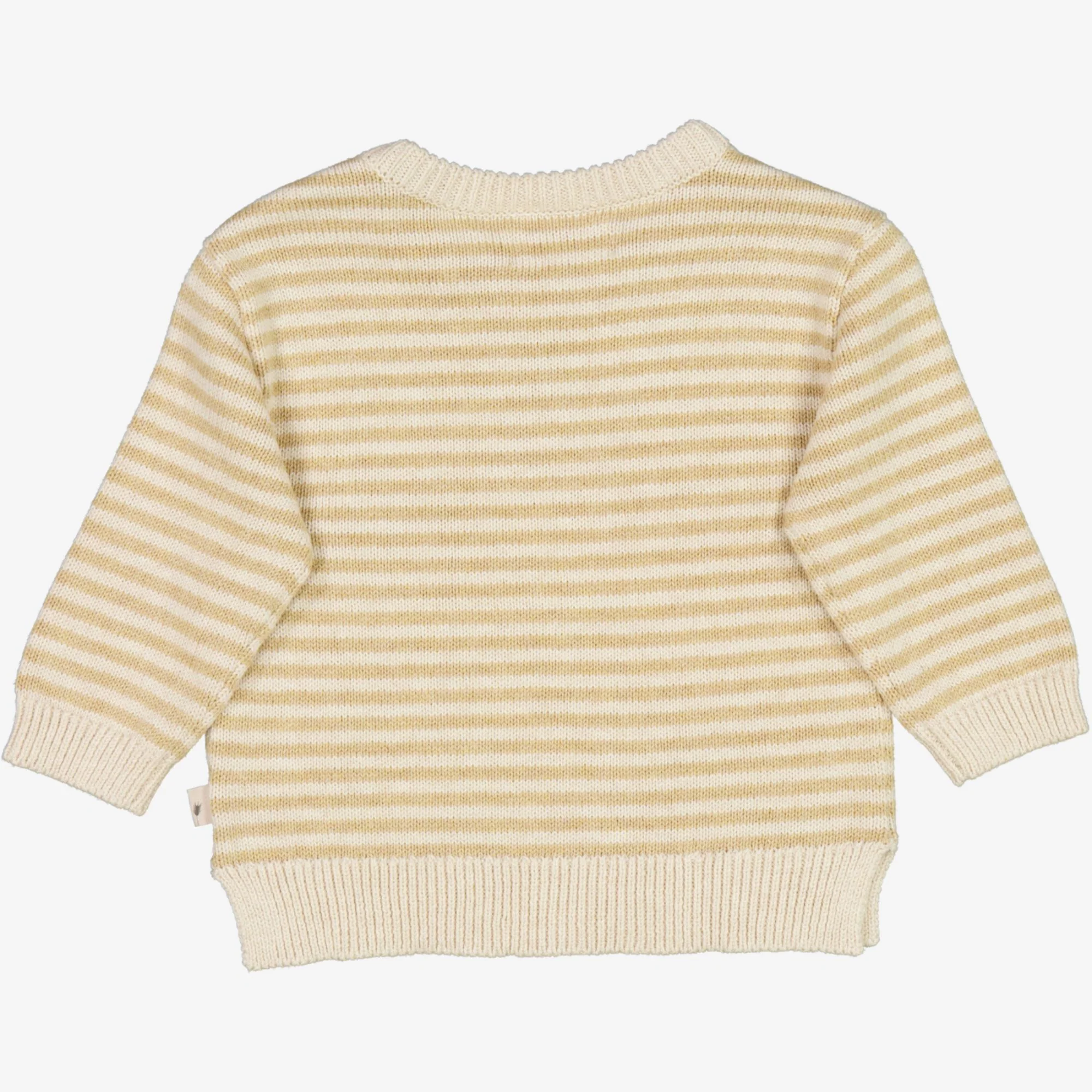 Knit Pullover Morgan | Baby - seeds stripe - Image 2