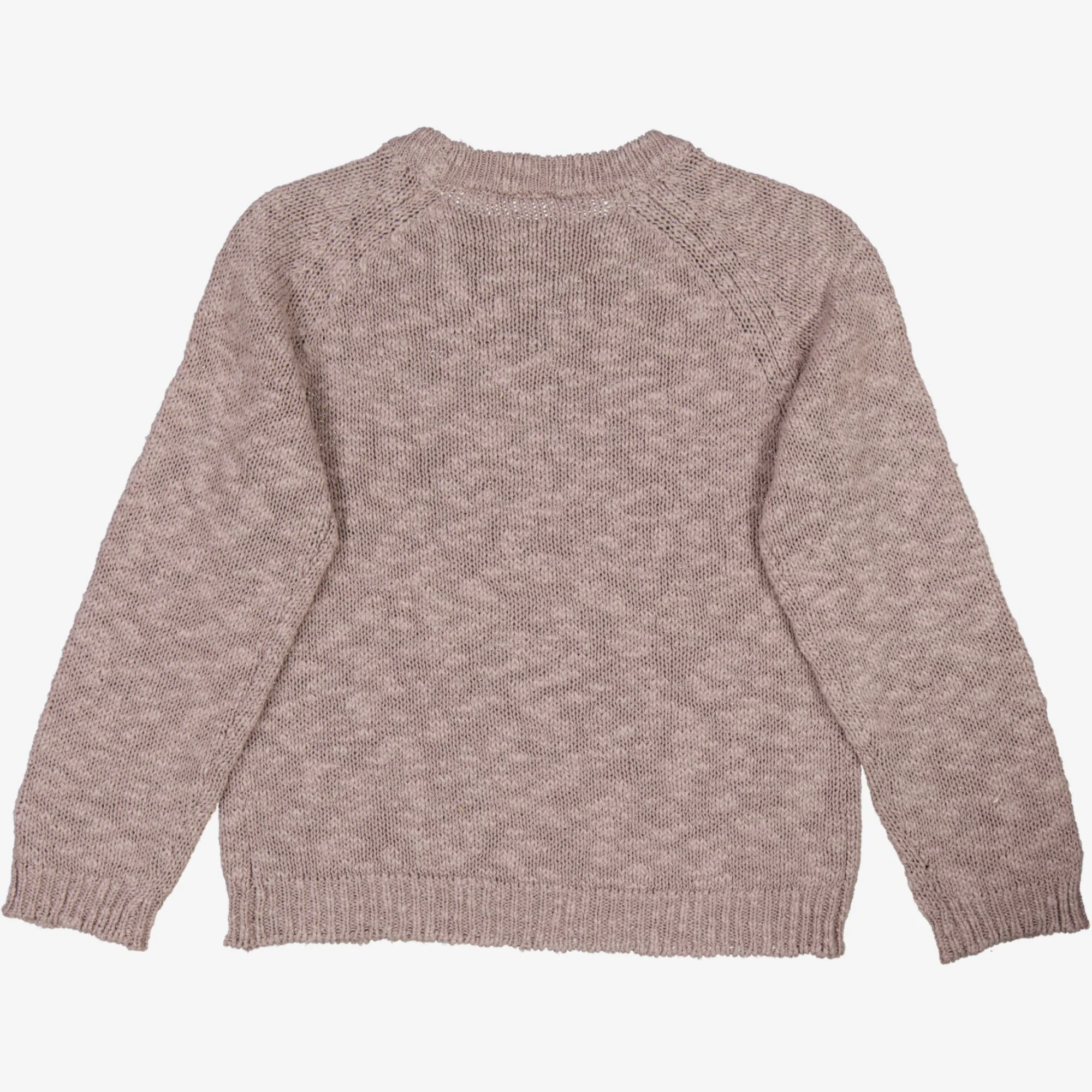 Knit Pullover Quinn - purple dove - Image 2