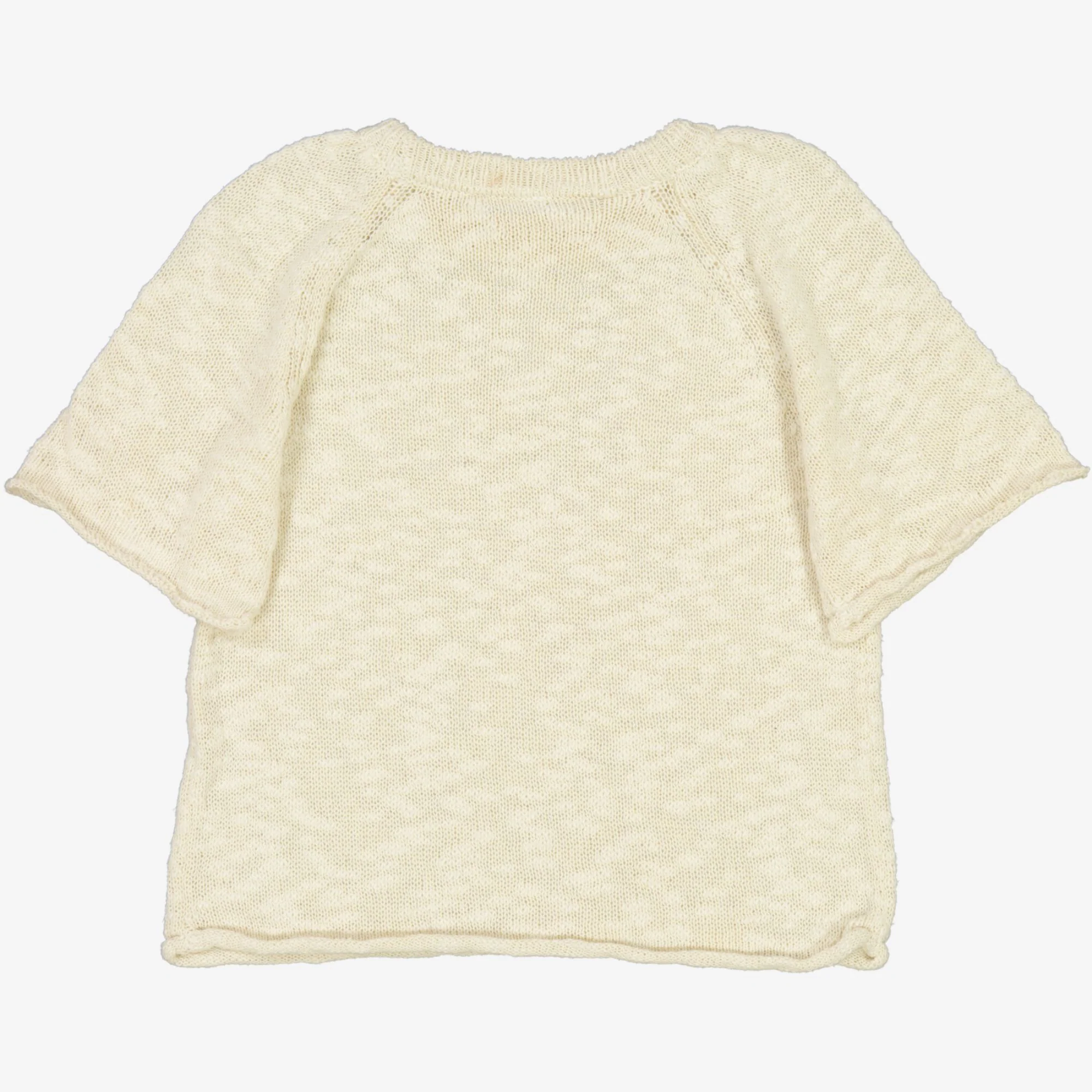 Knit Pullover Vilna - eggshell - Image 2