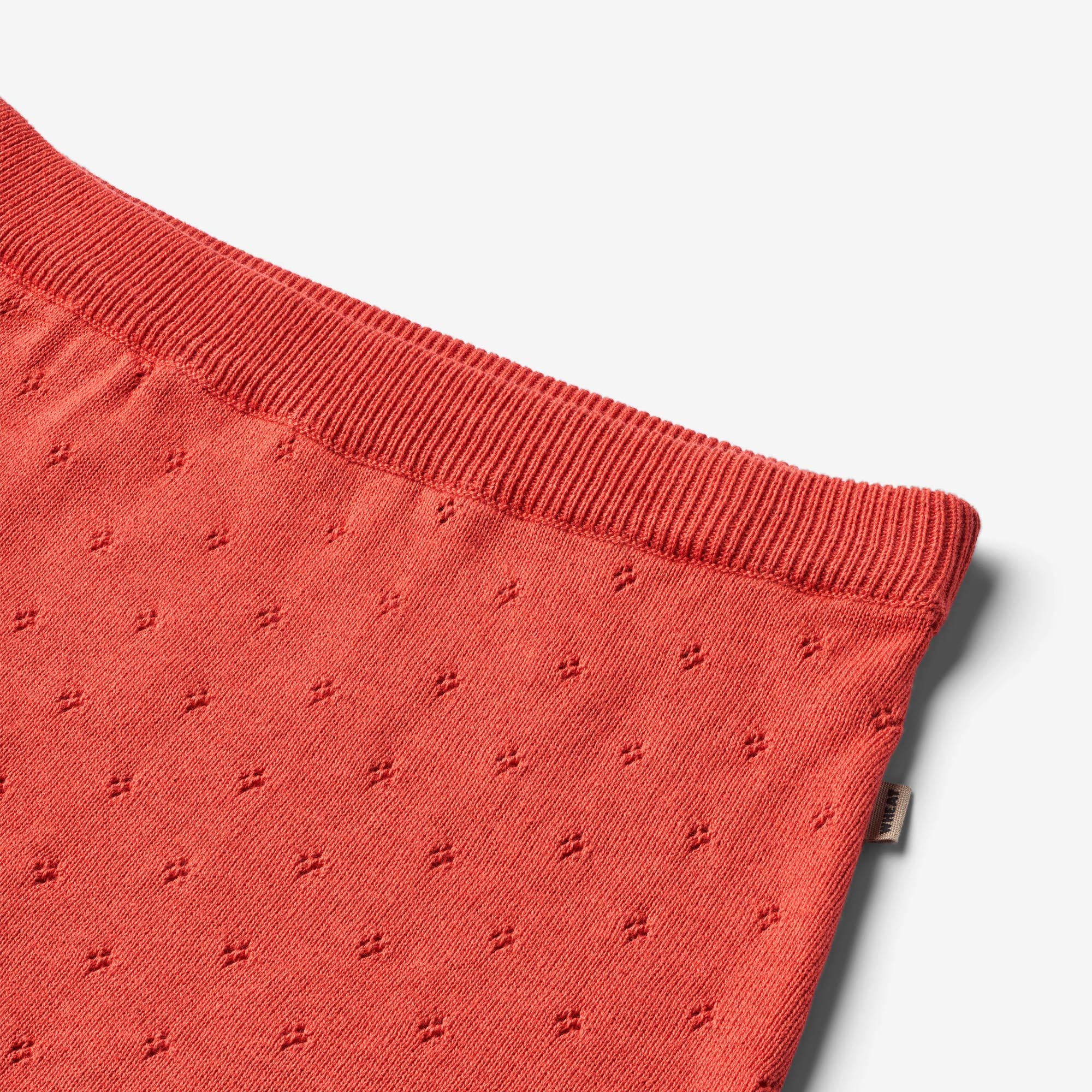 Knit Skirt Marta - candy red - Image 3