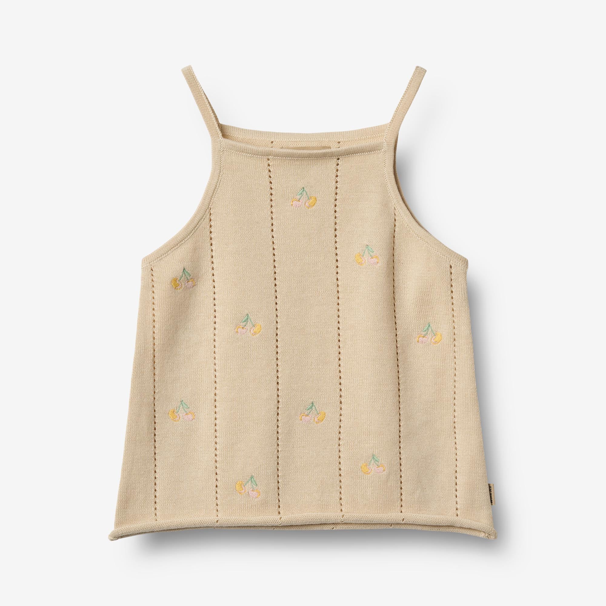 Knit Top Nellie - sandshell