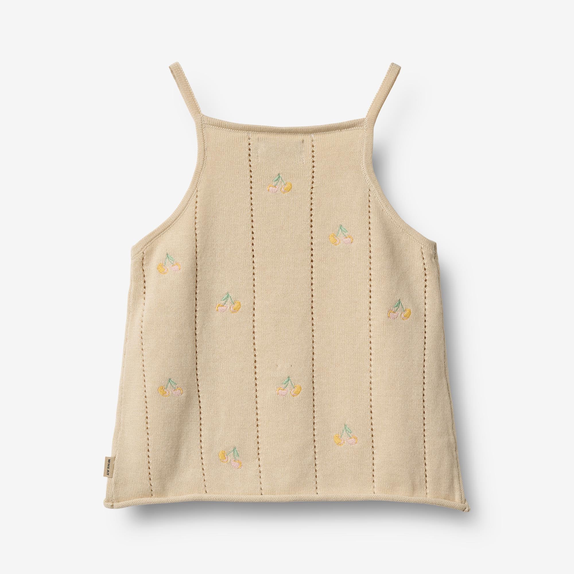 Knit Top Nellie - sandshell - Image 3