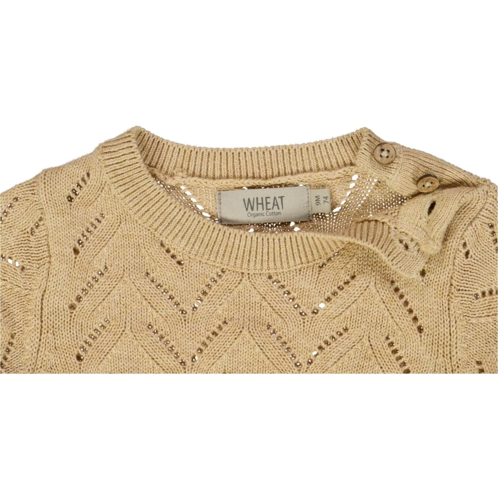 Knit Top Shiloh - cartouche melange - Image 3