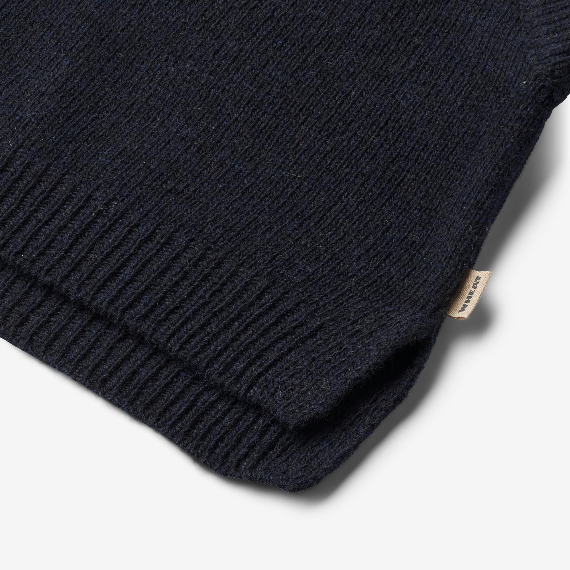 Knit Vest Cuba - navy - Image 4
