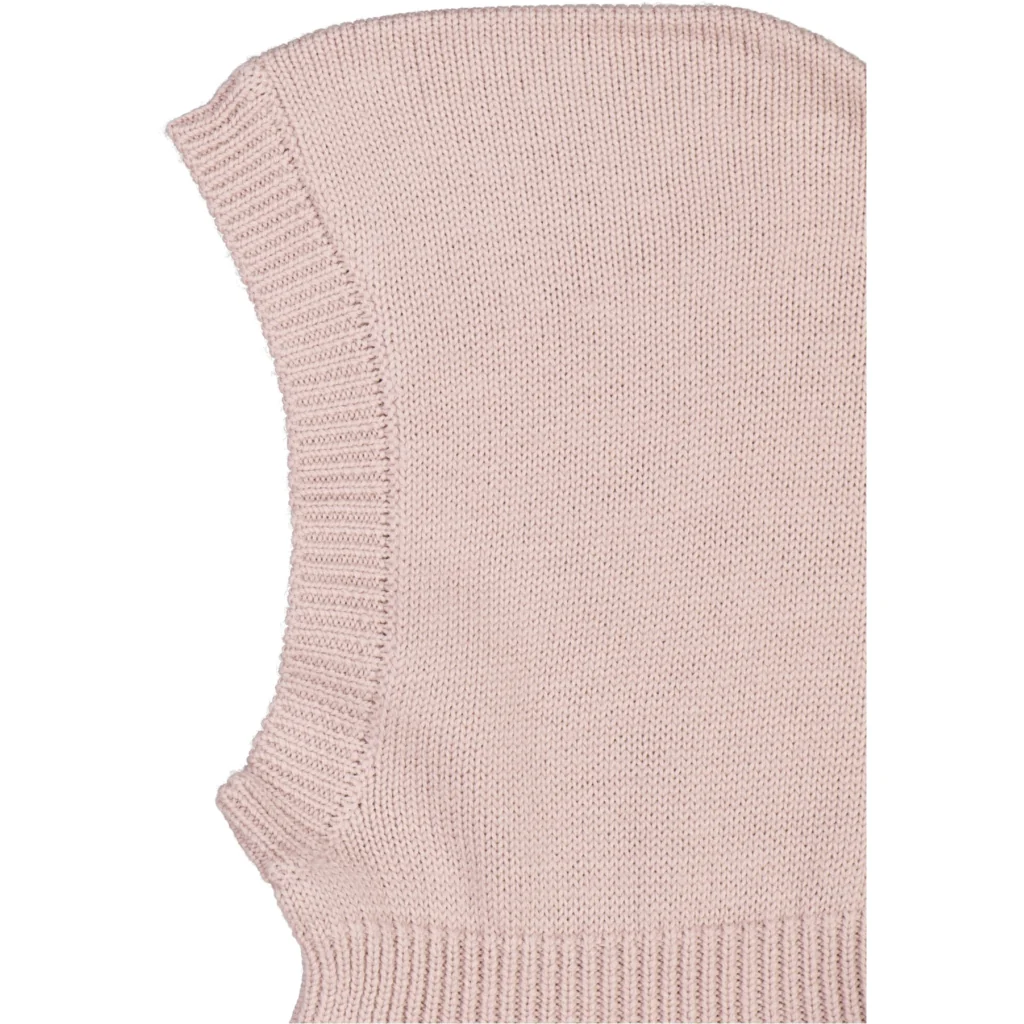Knitted Balaclava Ello - rose powder - Image 3
