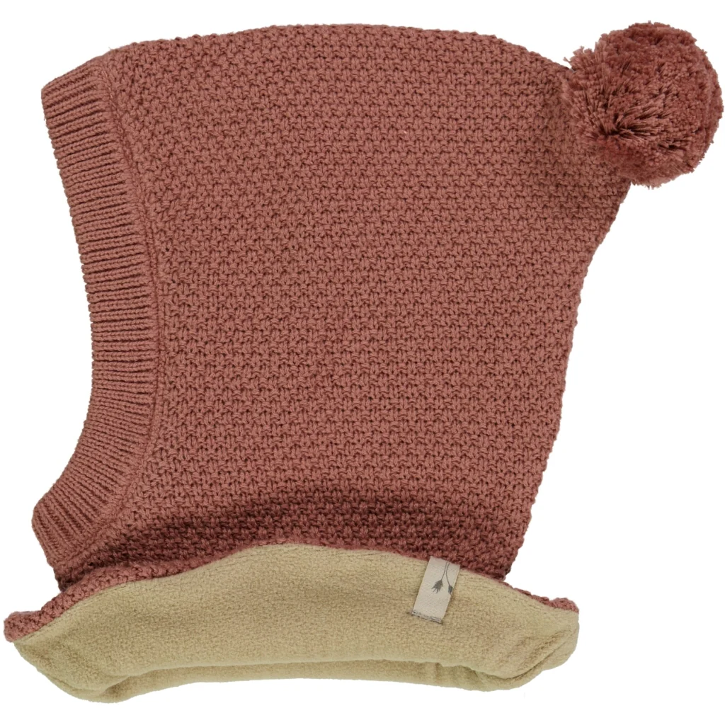 Knitted Balaclava Pomi - rose cheeks - Image 3