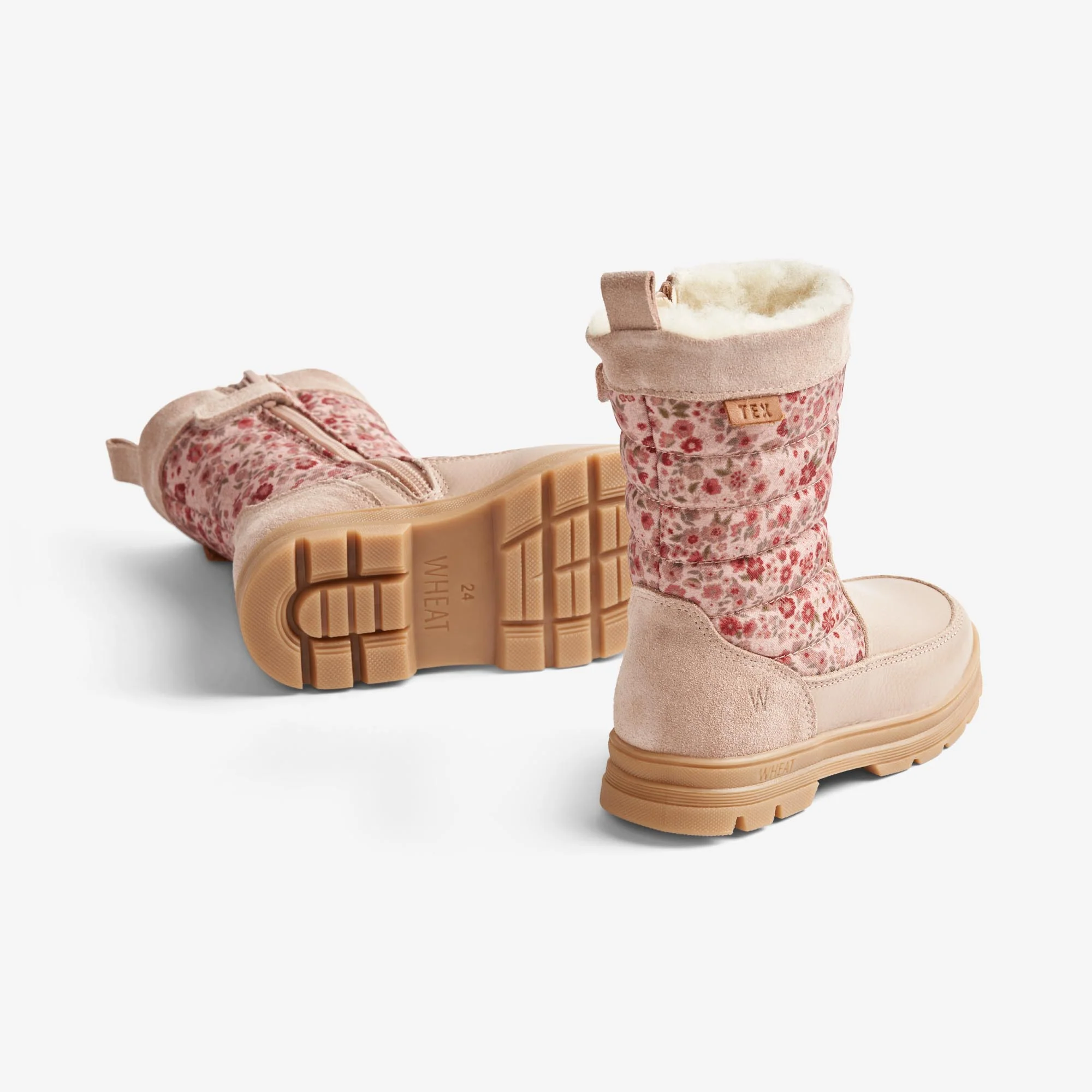 Koa High Tex Inside Zip - rose dawn - Image 3