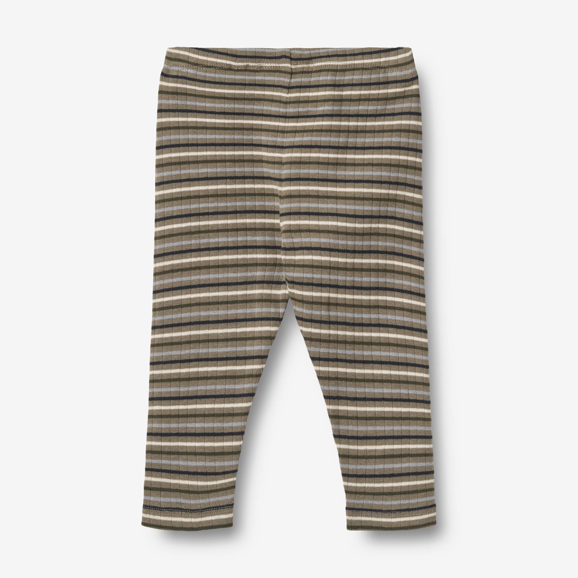 Striped Leggings Jules | Baby - multi stripe - Image 2