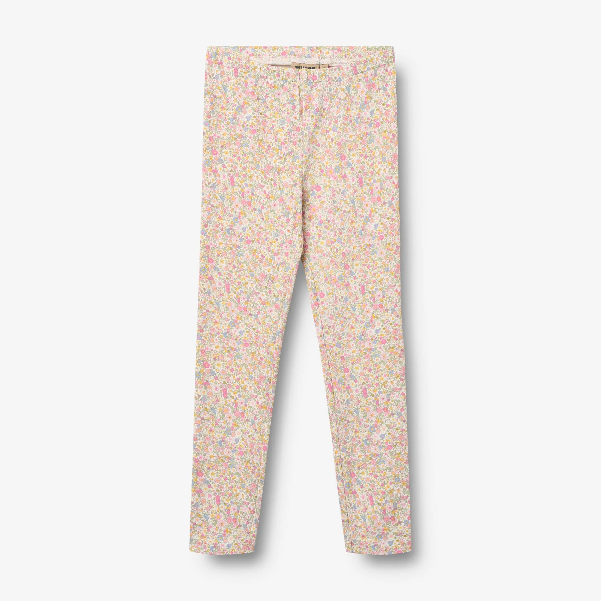 Jersey Leggings Jules - blush flower meadow