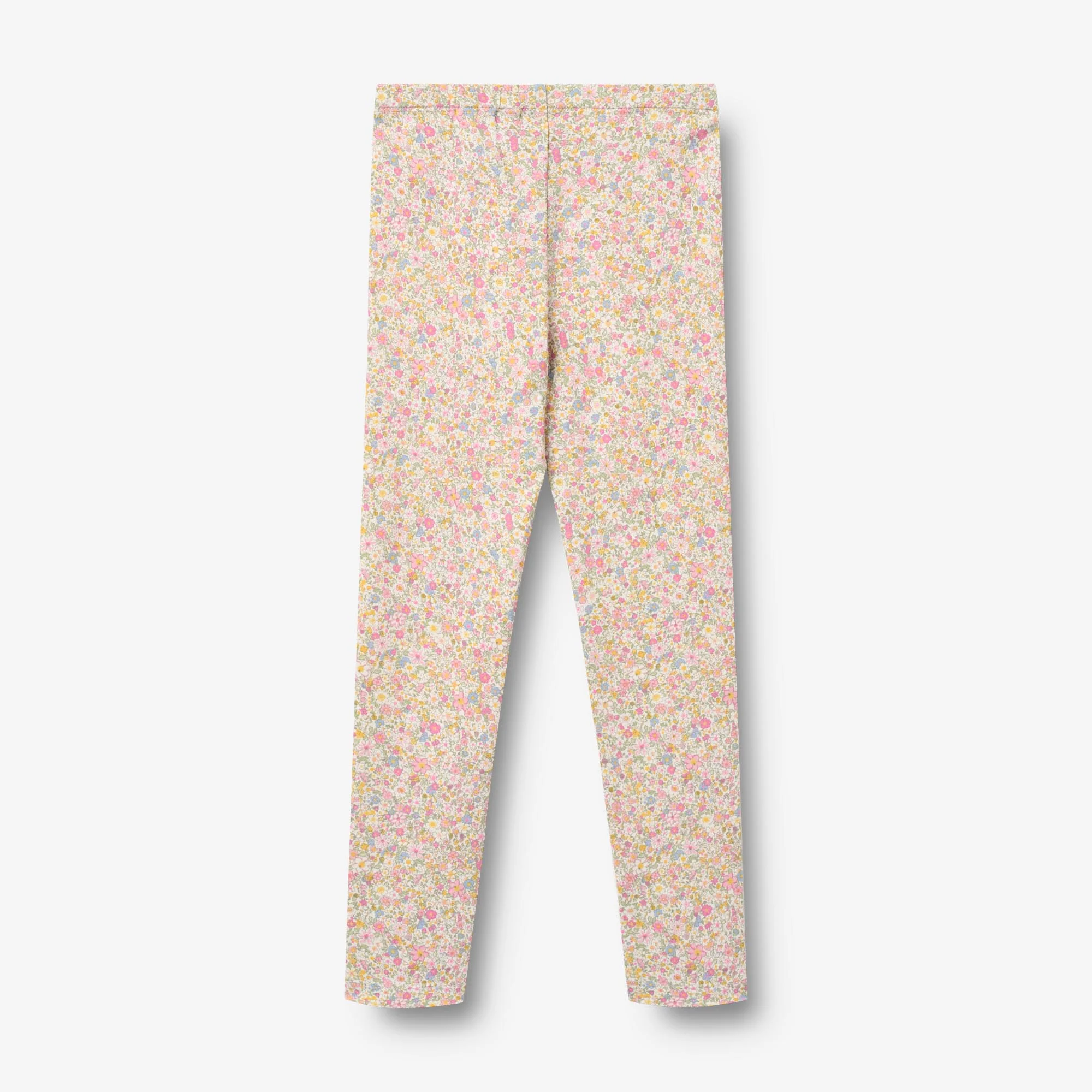 Jersey Leggings Jules - blush flower meadow - Image 2
