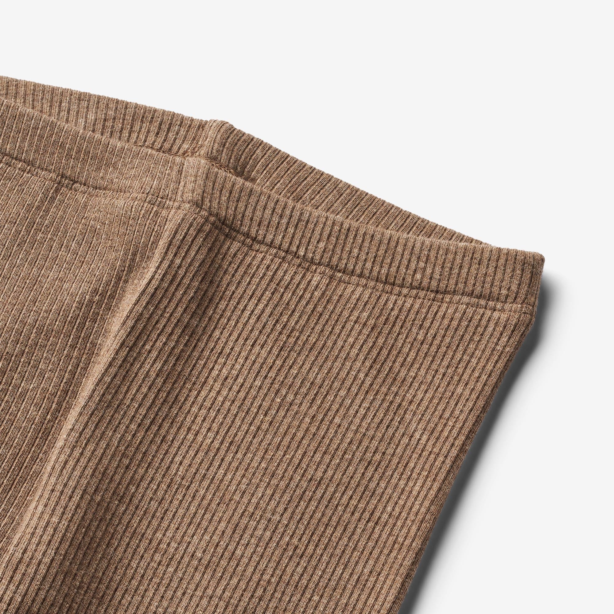 Leggings Jules - coffee melange - Image 3