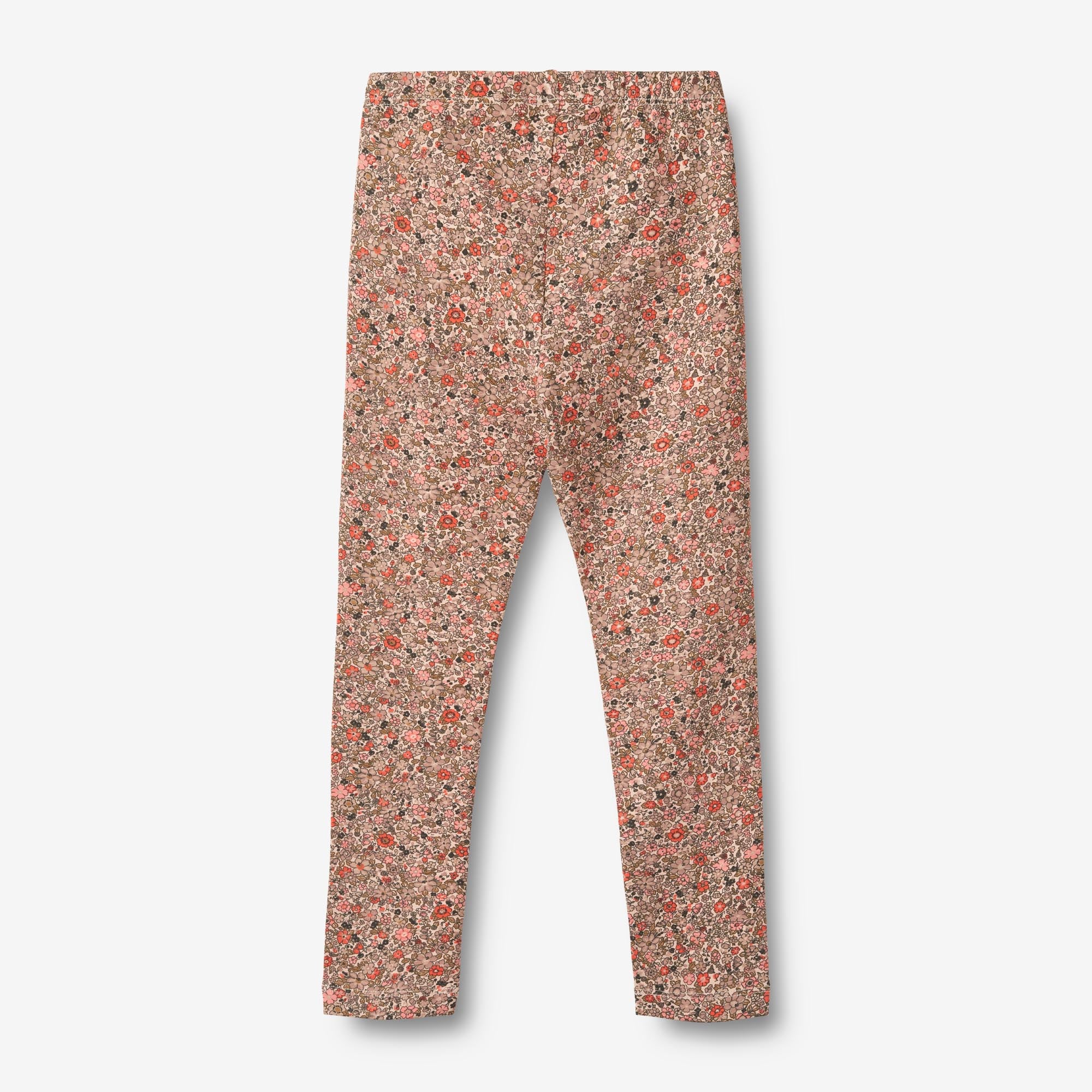 Leggings Jules - rose flower meadow - Image 2