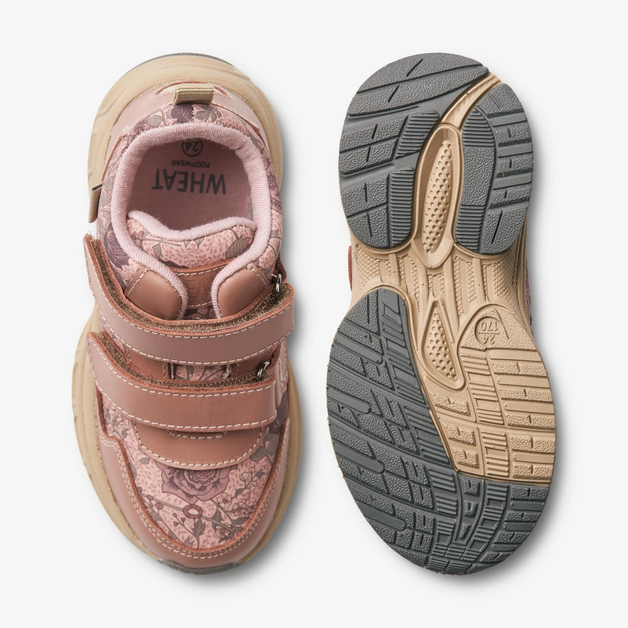 Sneaker Leony Tex - dusty rouge - Image 5