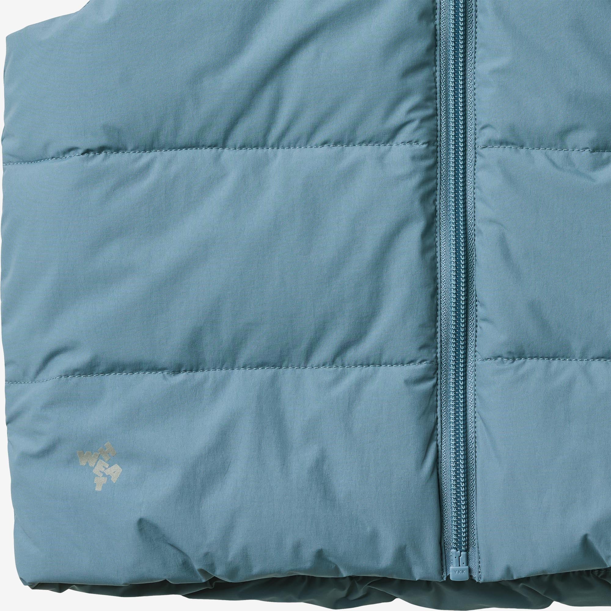 Lightweight Puffer Gilet Fryd - bluefin - Image 3