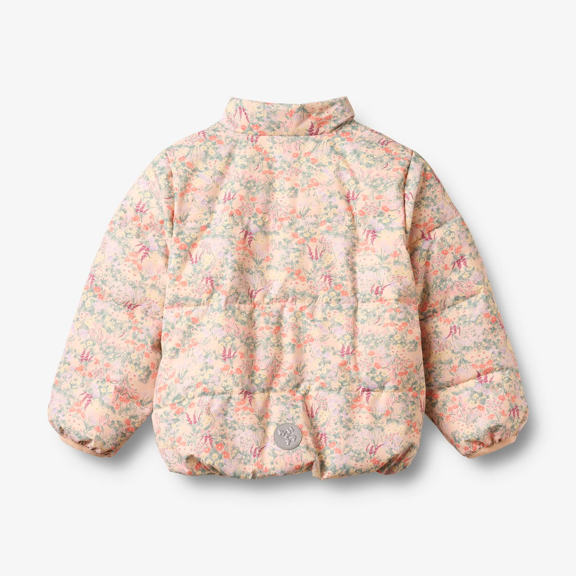 Lightweight Puffer Jacket Ullu - powder meadow lake - Image 2