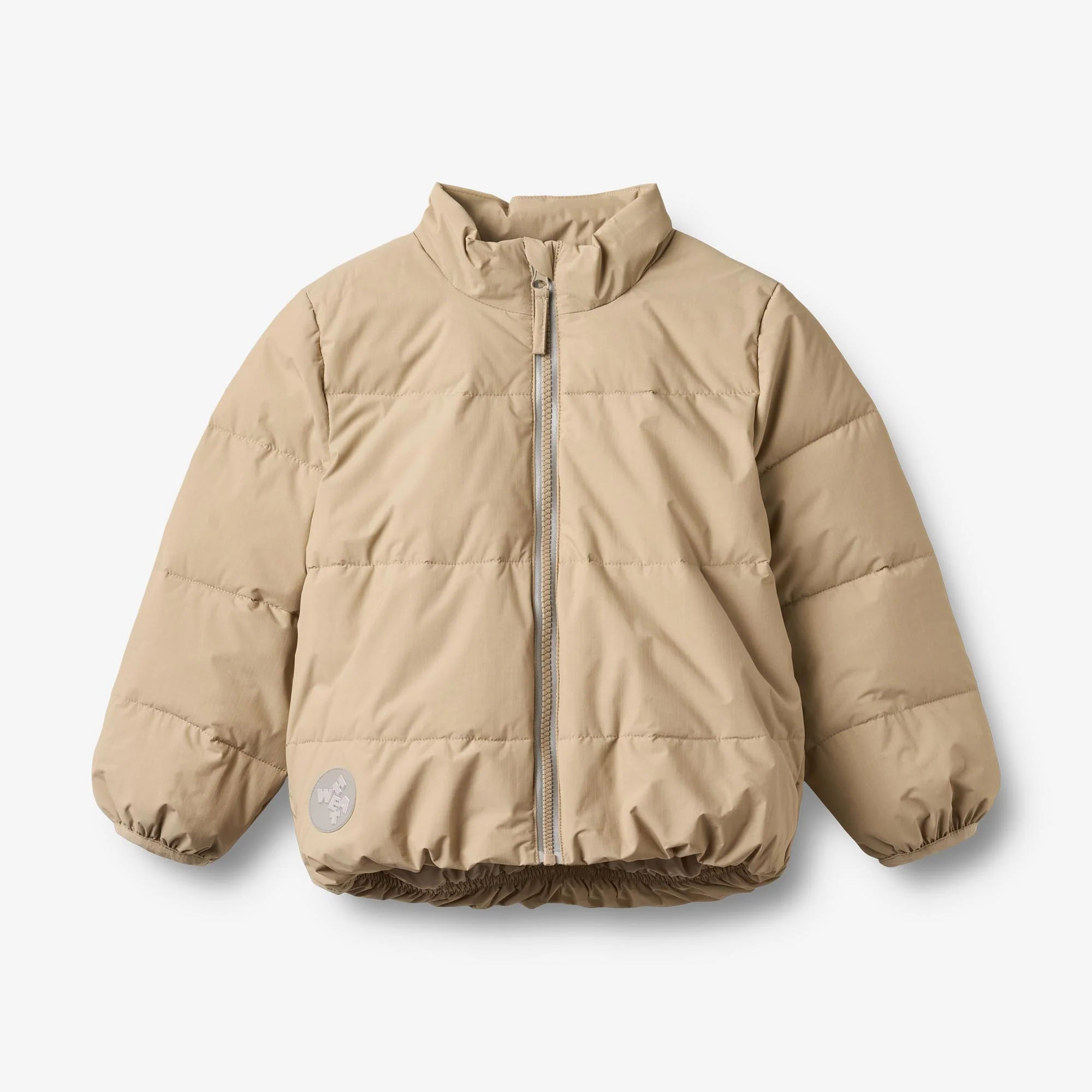 Lightweight Puffer Jacket Ullu - sand stone