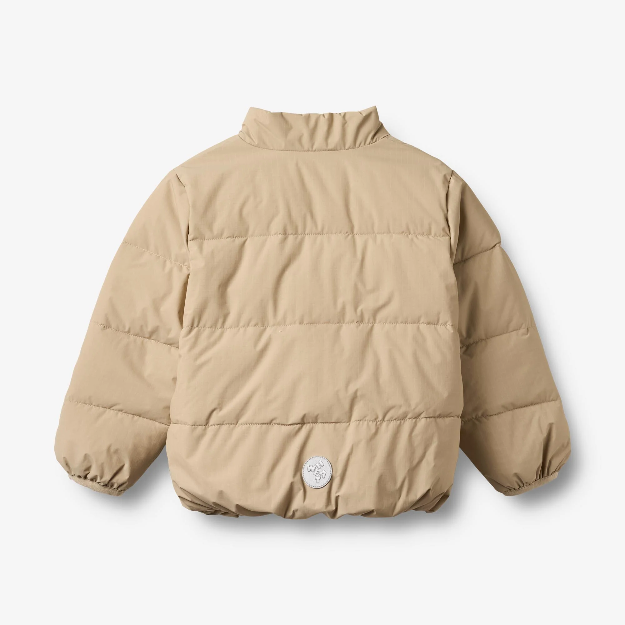 Lightweight Puffer Jacket Ullu - sand stone - Image 2