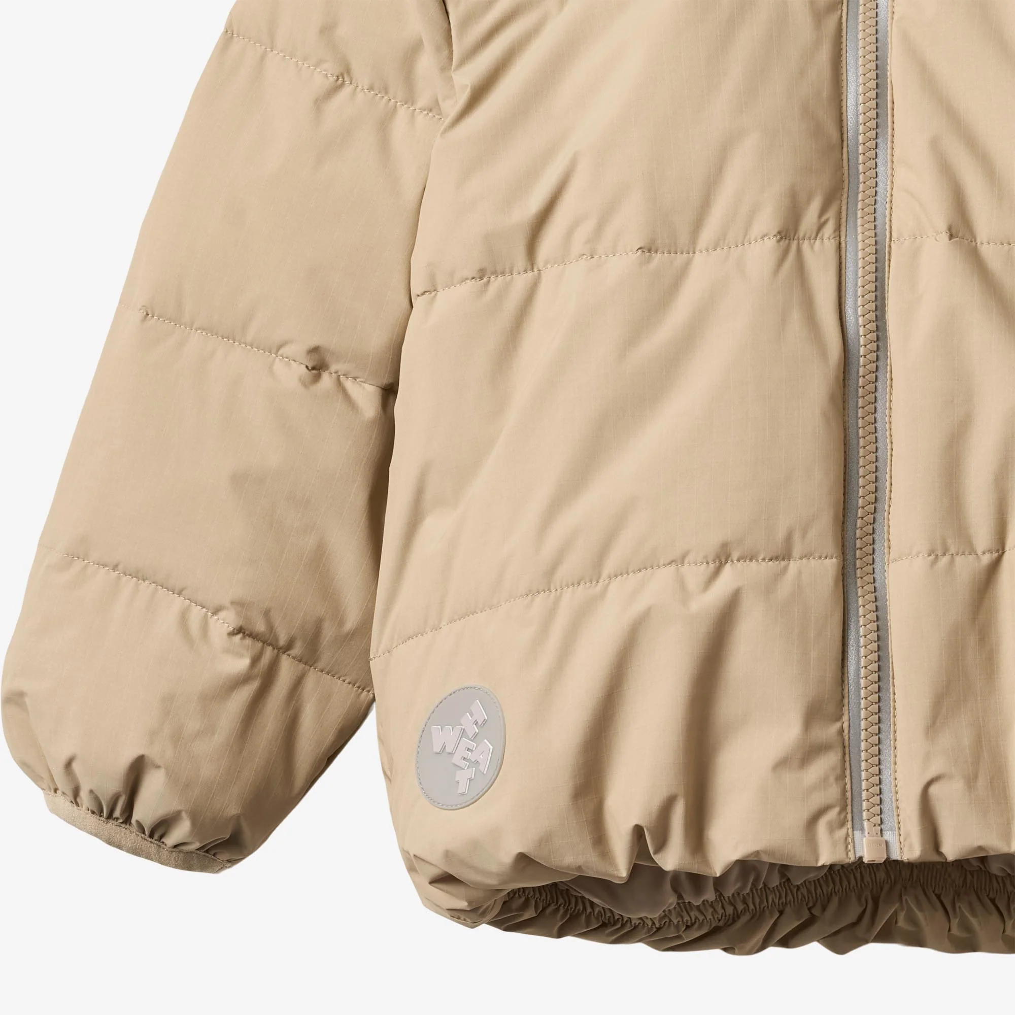 Lightweight Puffer Jacket Ullu - sand stone - Image 3