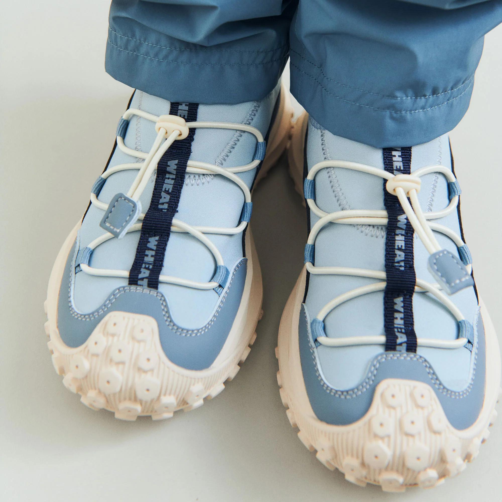 Lightweight Shell Trousers Vand - bluefin - Image 3