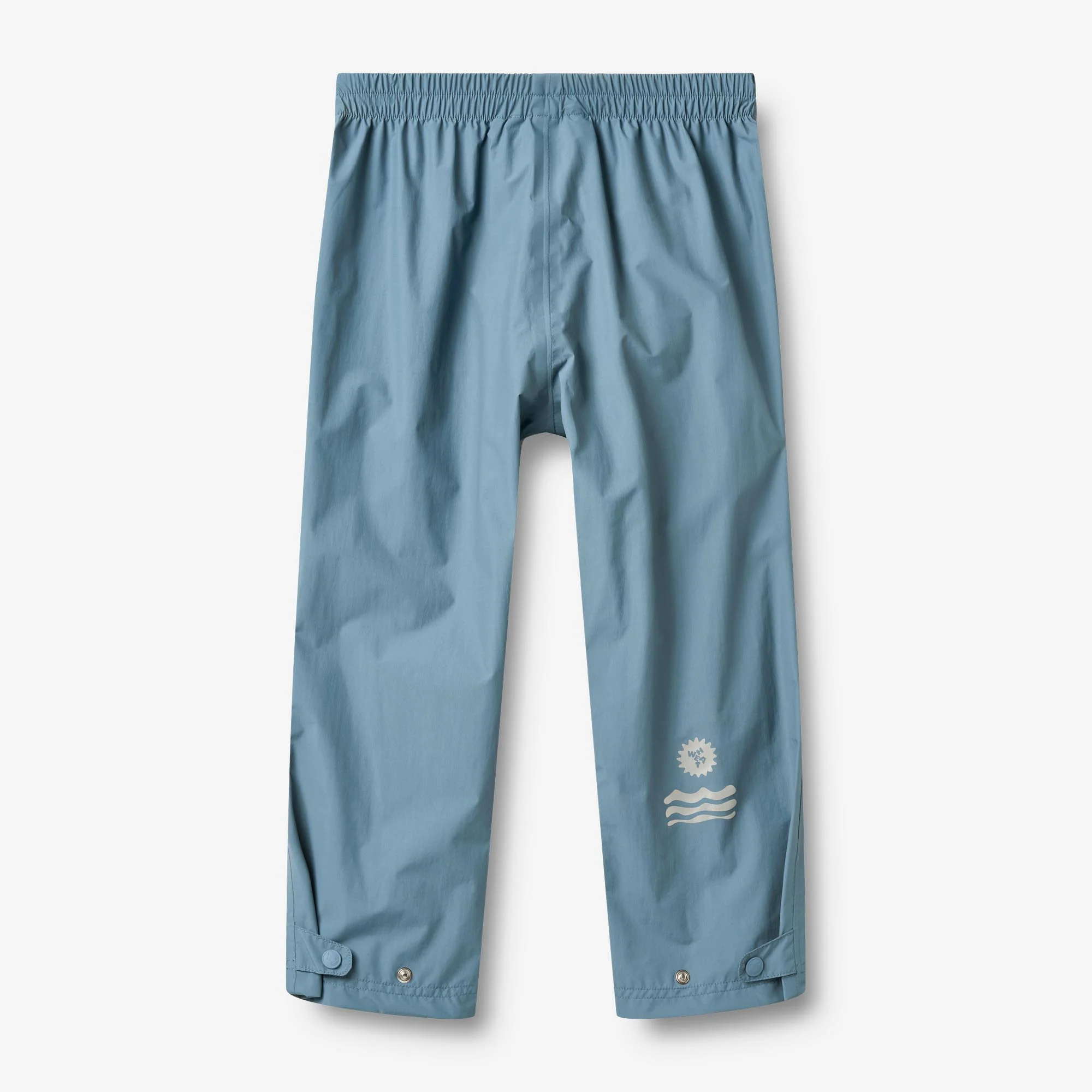 Lightweight Shell Trousers Vand - bluefin - Image 4