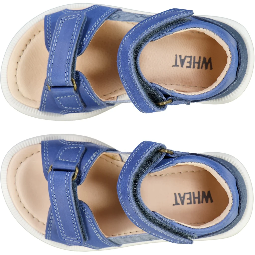 Macey open toe - bluefin - Image 2