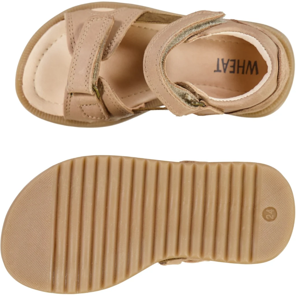 Macey open toe - cartouche brown - Image 3