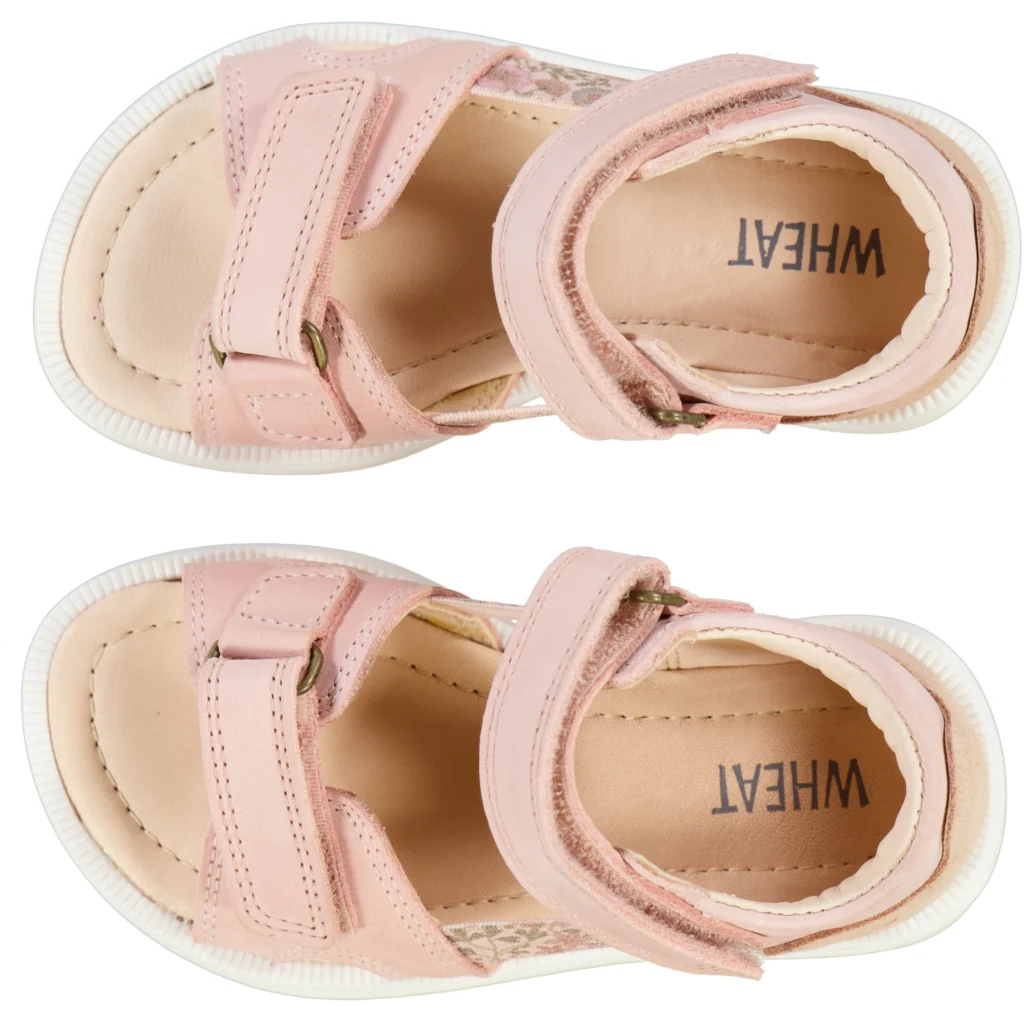 Macey open toe - rose sand - Image 2