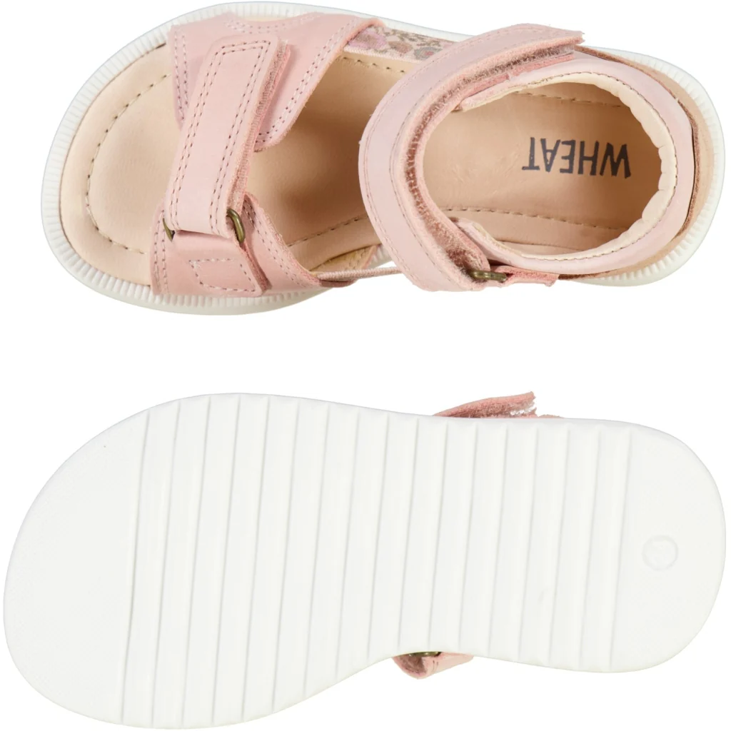 Macey open toe - rose sand - Image 3