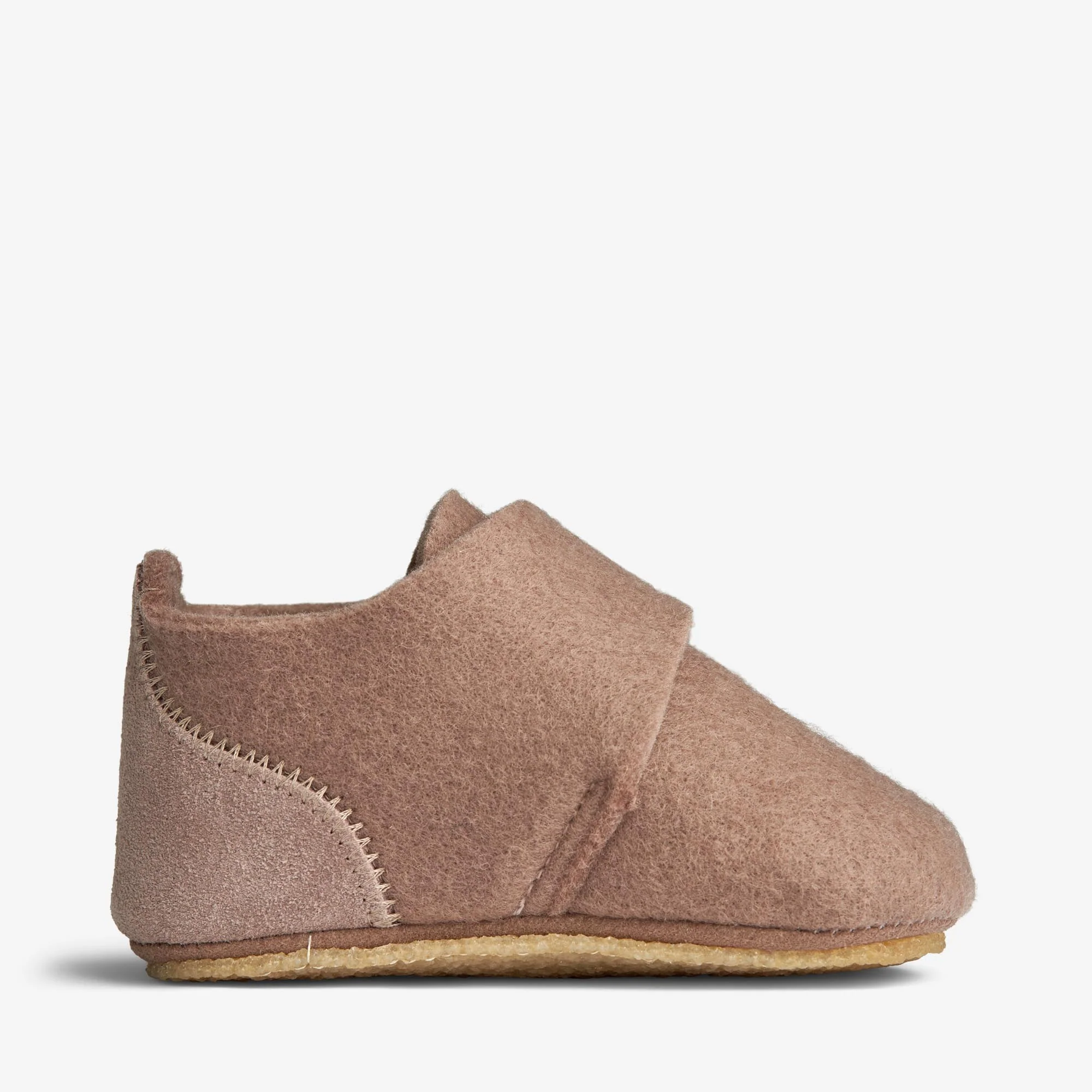 Marlin Felt Home Shoe - hazel - Image 2