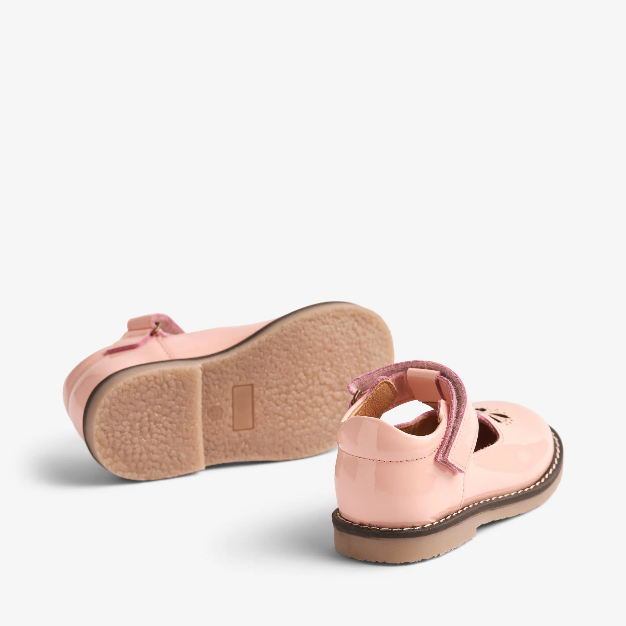 Mary Jane Shelby - coral blush - Image 5