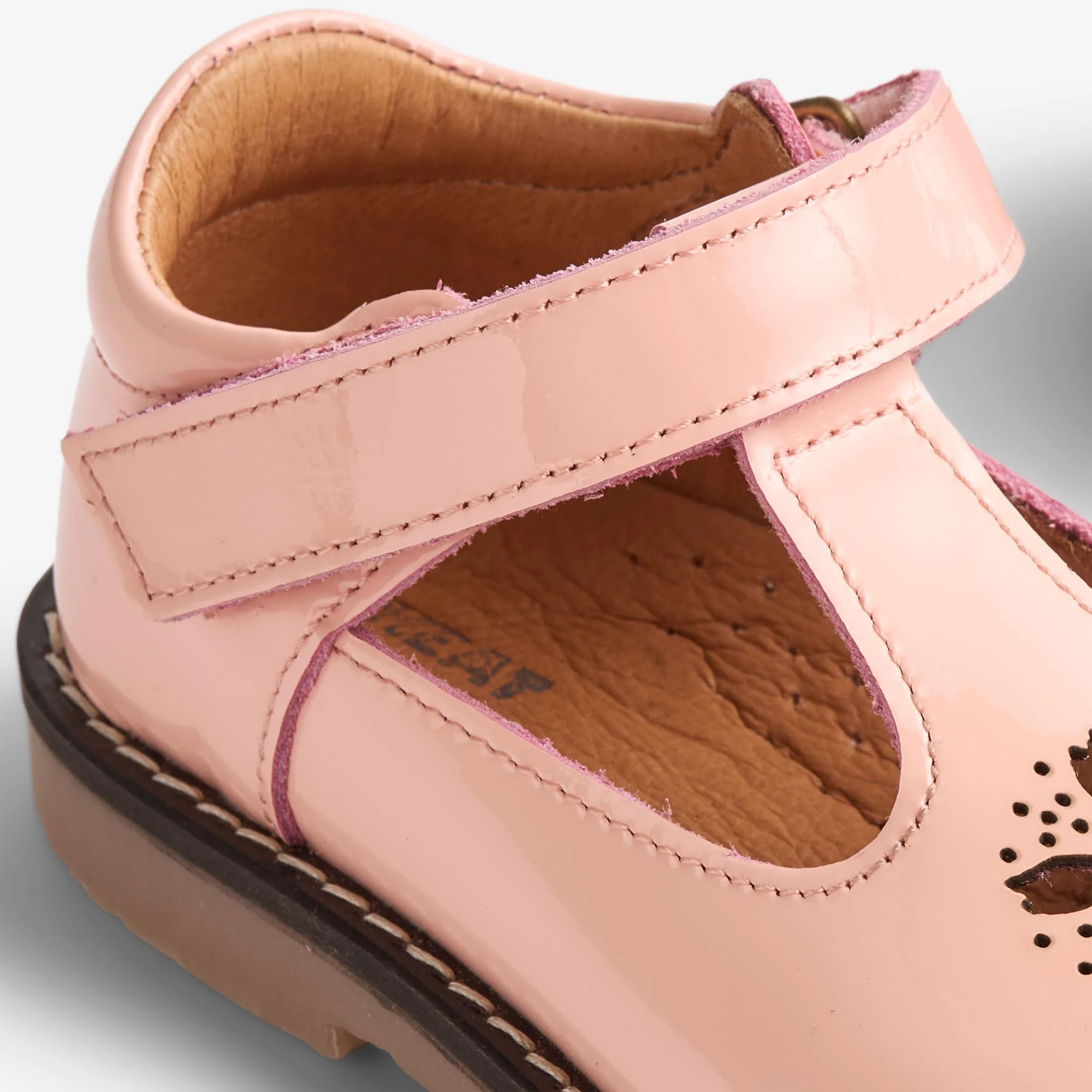 Mary Jane Shelby - coral blush - Image 7