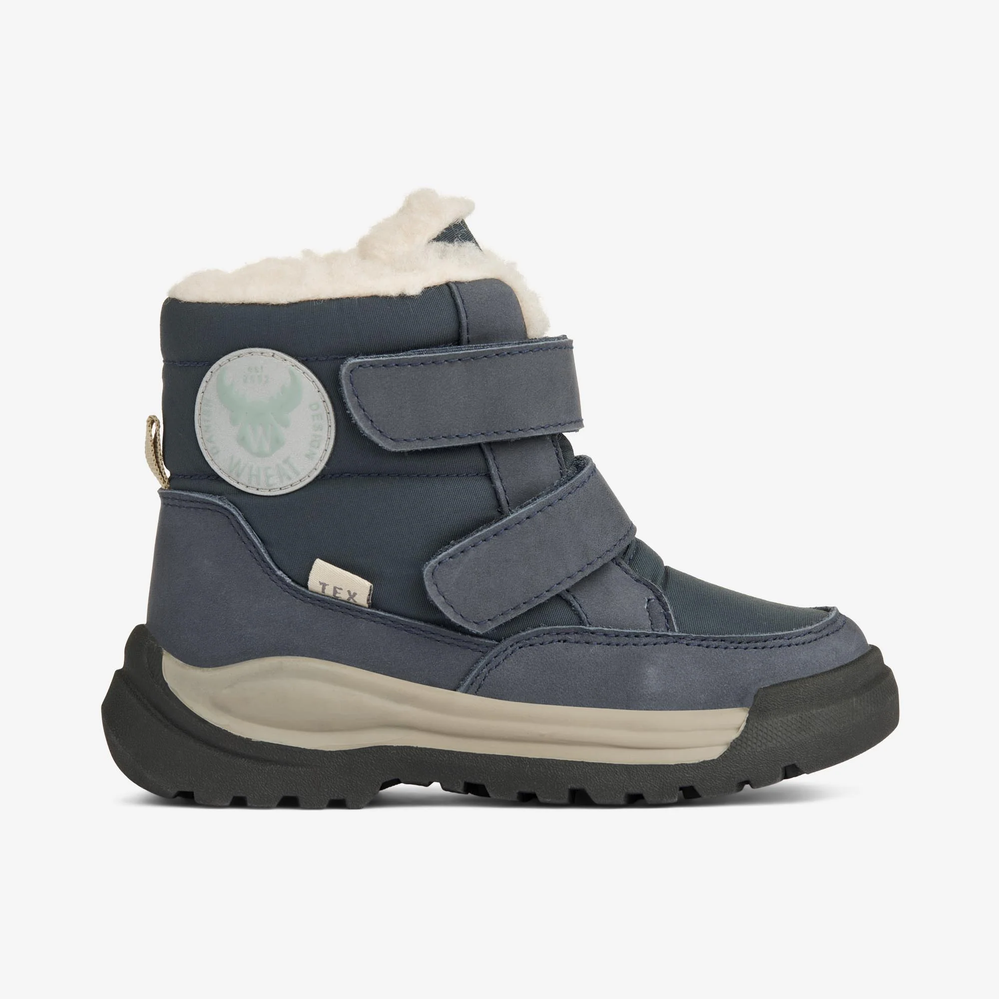 Millas Double Velcro Tex - navy - Image 2