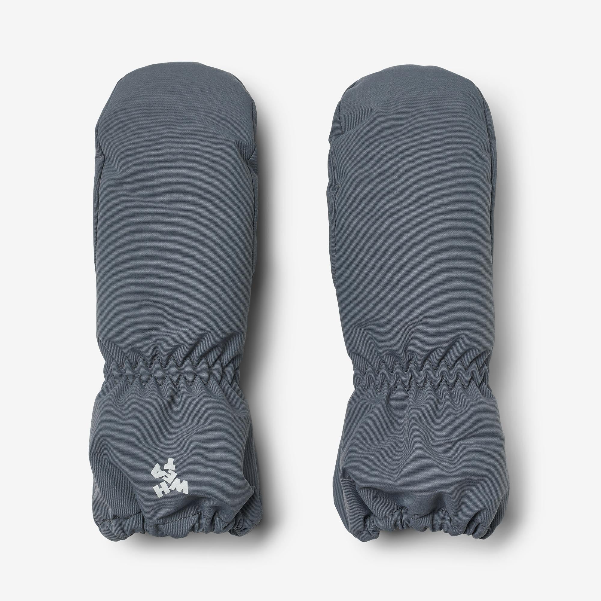 Mittens Monta - greyblue