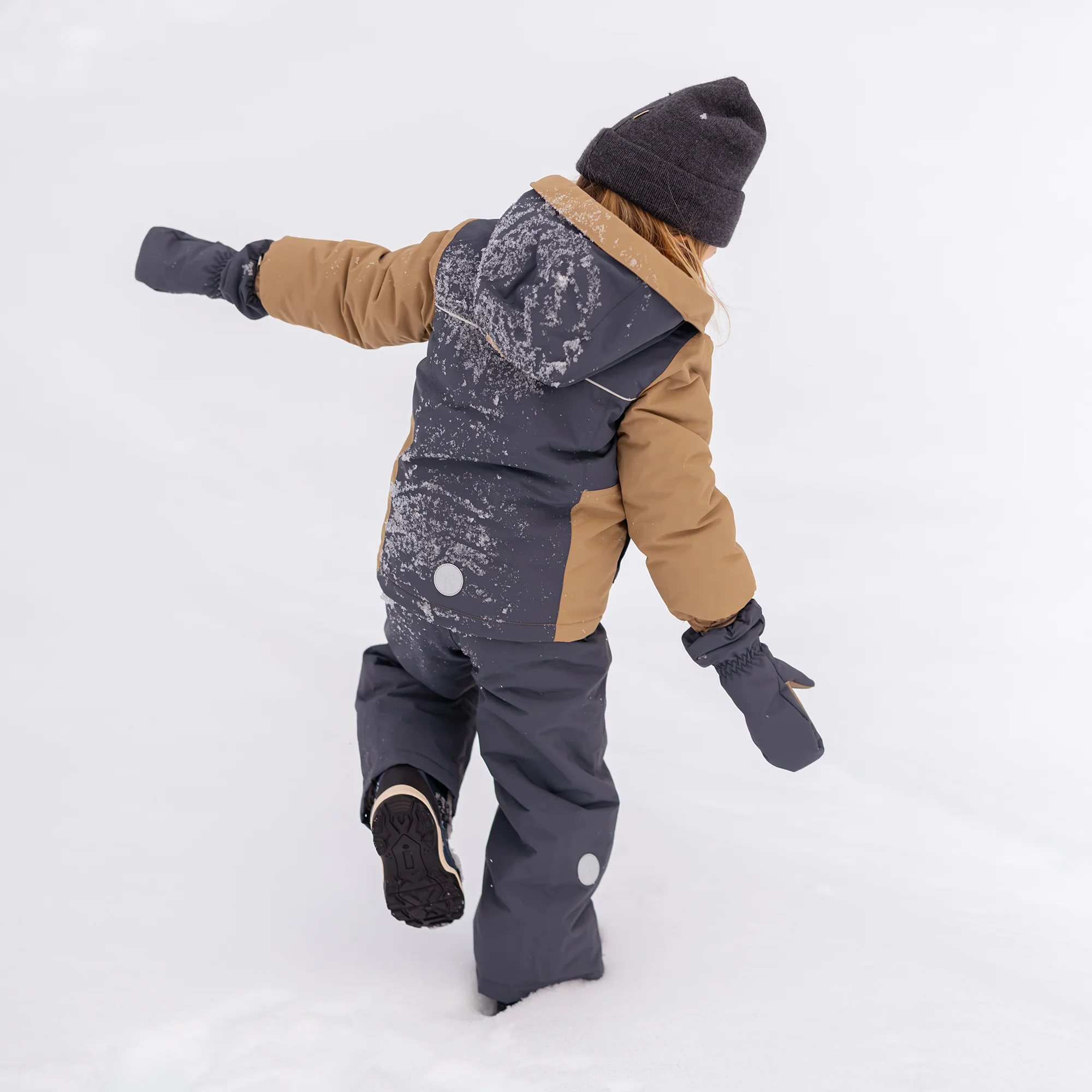 Mittens Monta - greyblue - Image 5