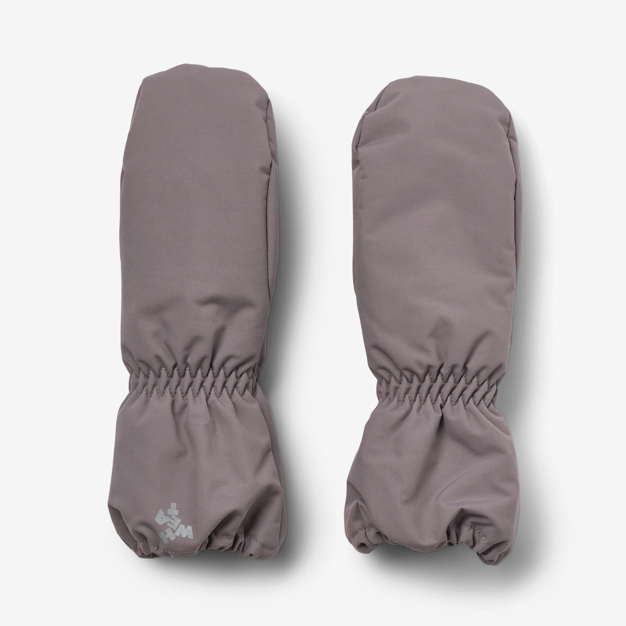 Mittens Monta - purple stone - Image 2
