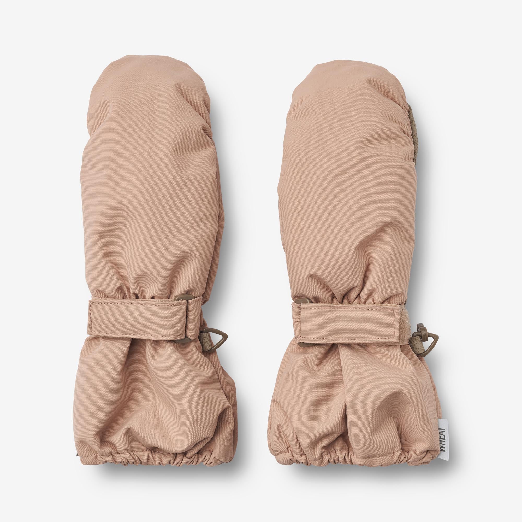 Mittens Tech - rose dawn