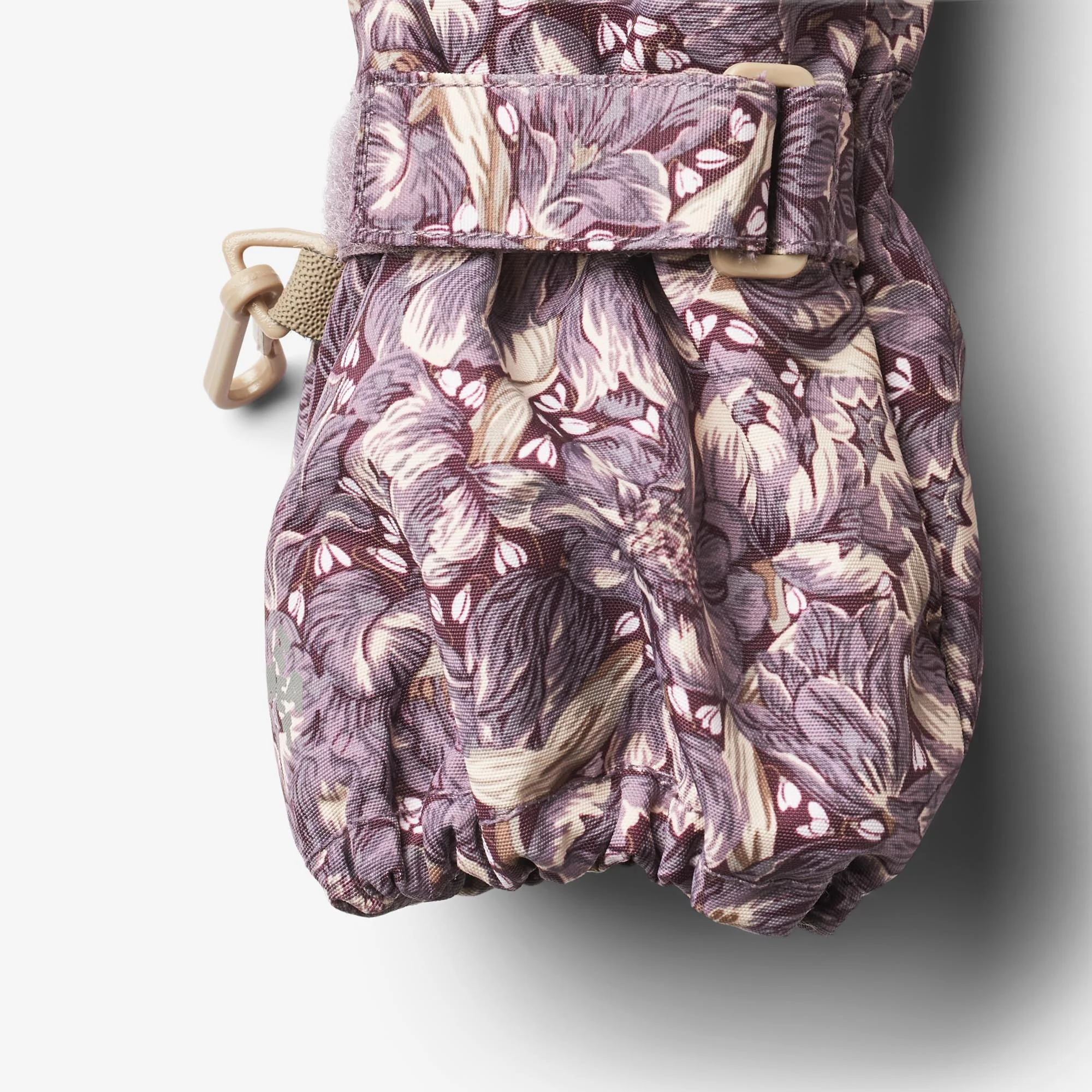 Mittens Tech - purple tulips - Image 6