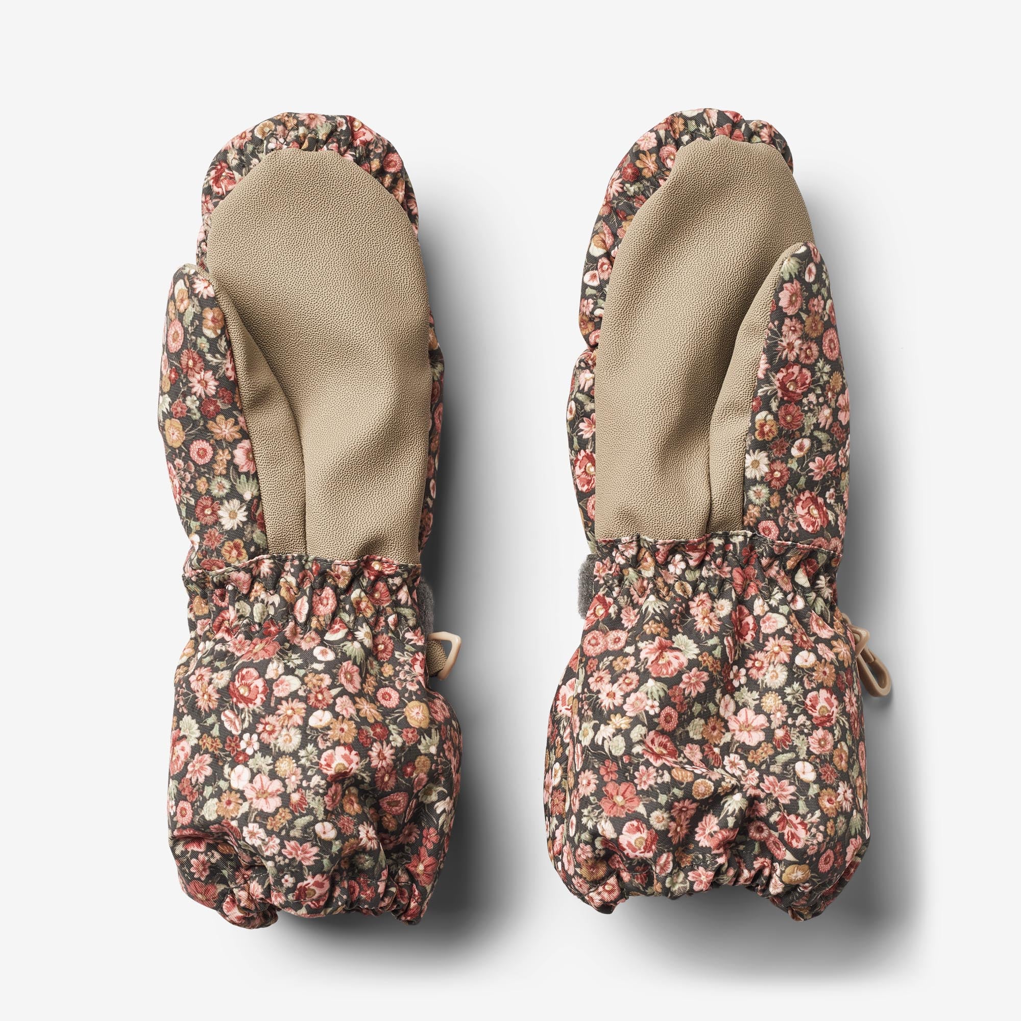 Mittens Tech - raven wild flowers - Image 2