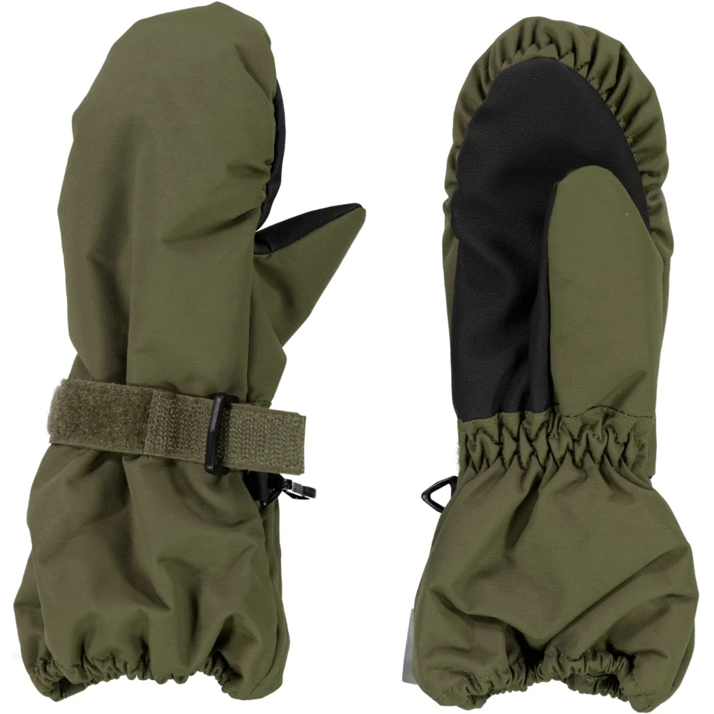 Mittens Tech - winter moss - Image 3