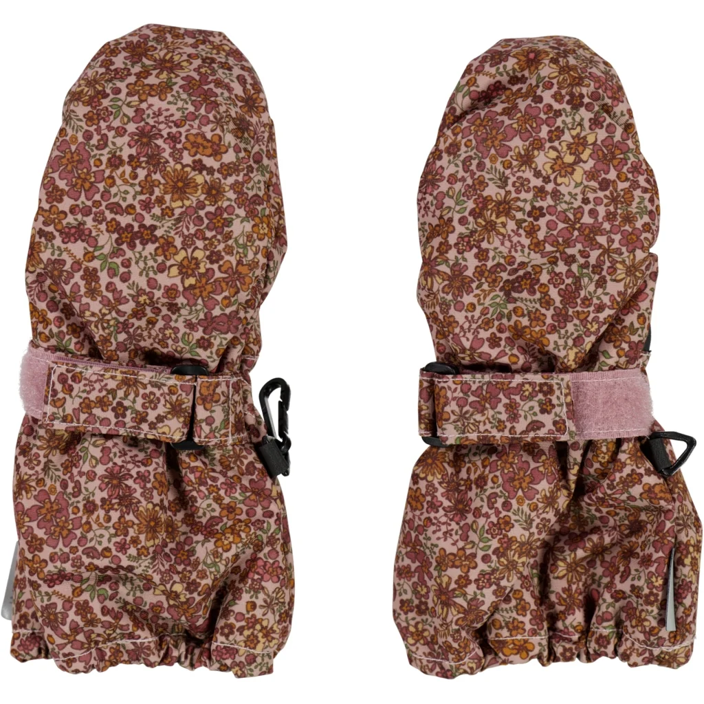Mittens Tech - wood rose flowers - Image 2