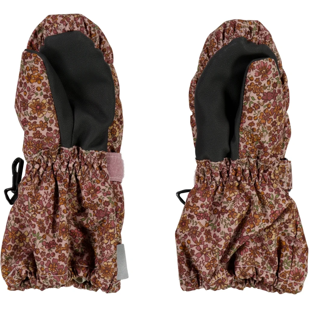 Mittens Tech - wood rose flowers - Image 3