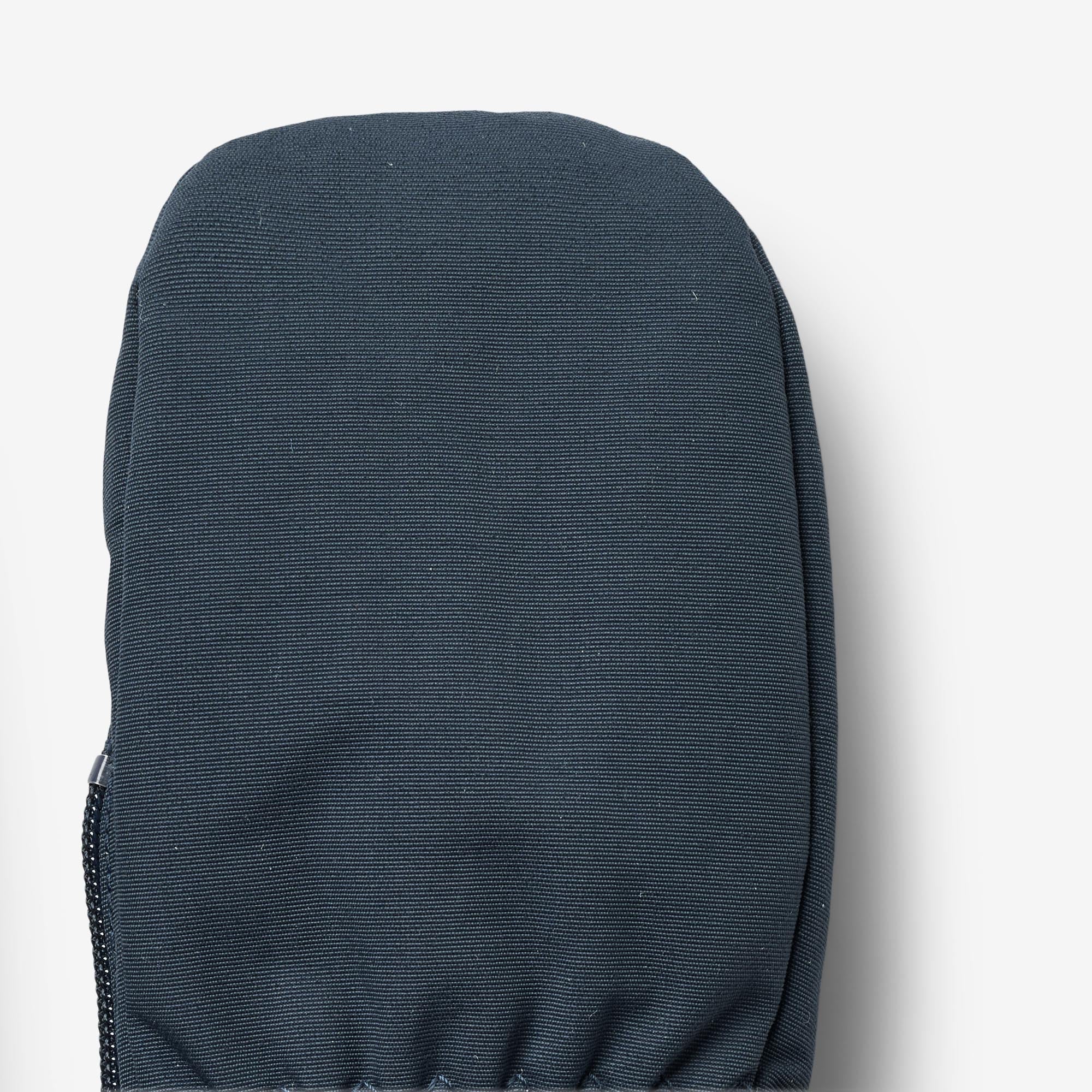 Mittens Zipper Tech - dark blue - Image 5