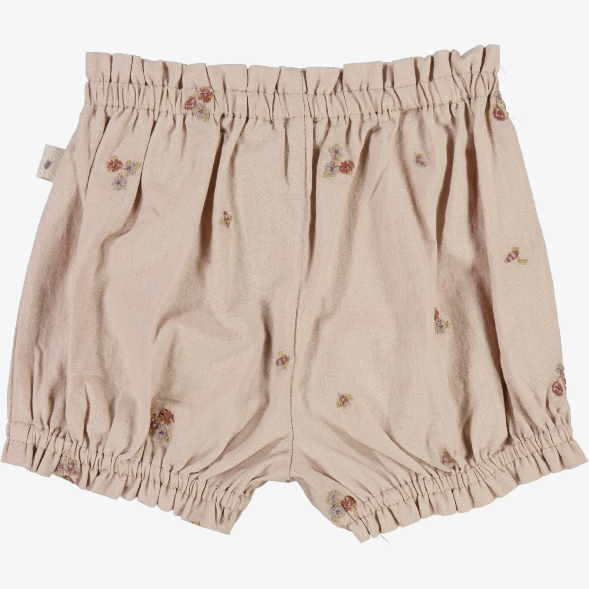 Nappy Pants Angie - embroidery flowers - Image 2