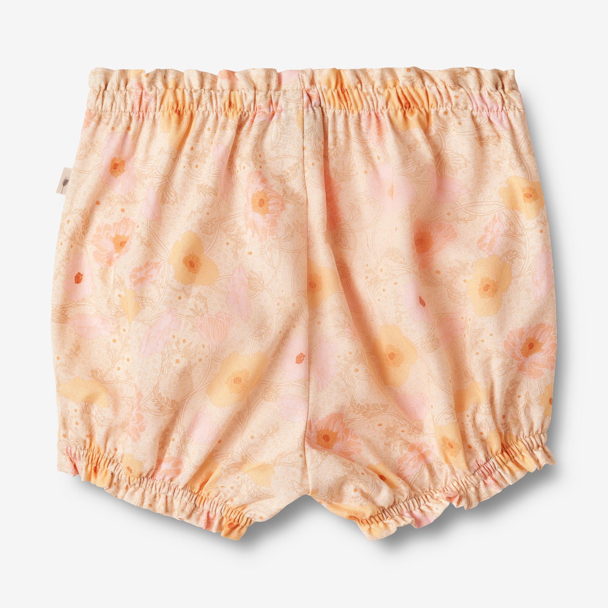 Nappy Pants Angie - alabaster flower bobbles - Image 2