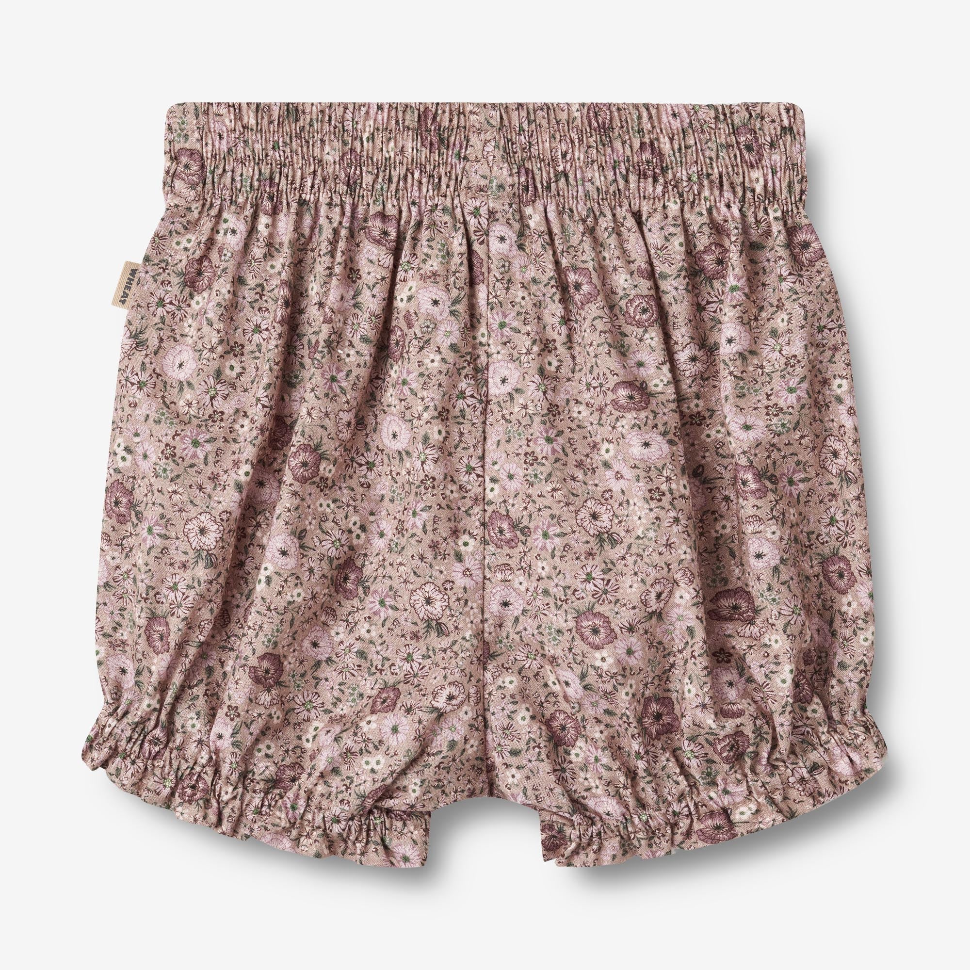 Nappy Pants Hiva - rose shadow flowers - Image 2