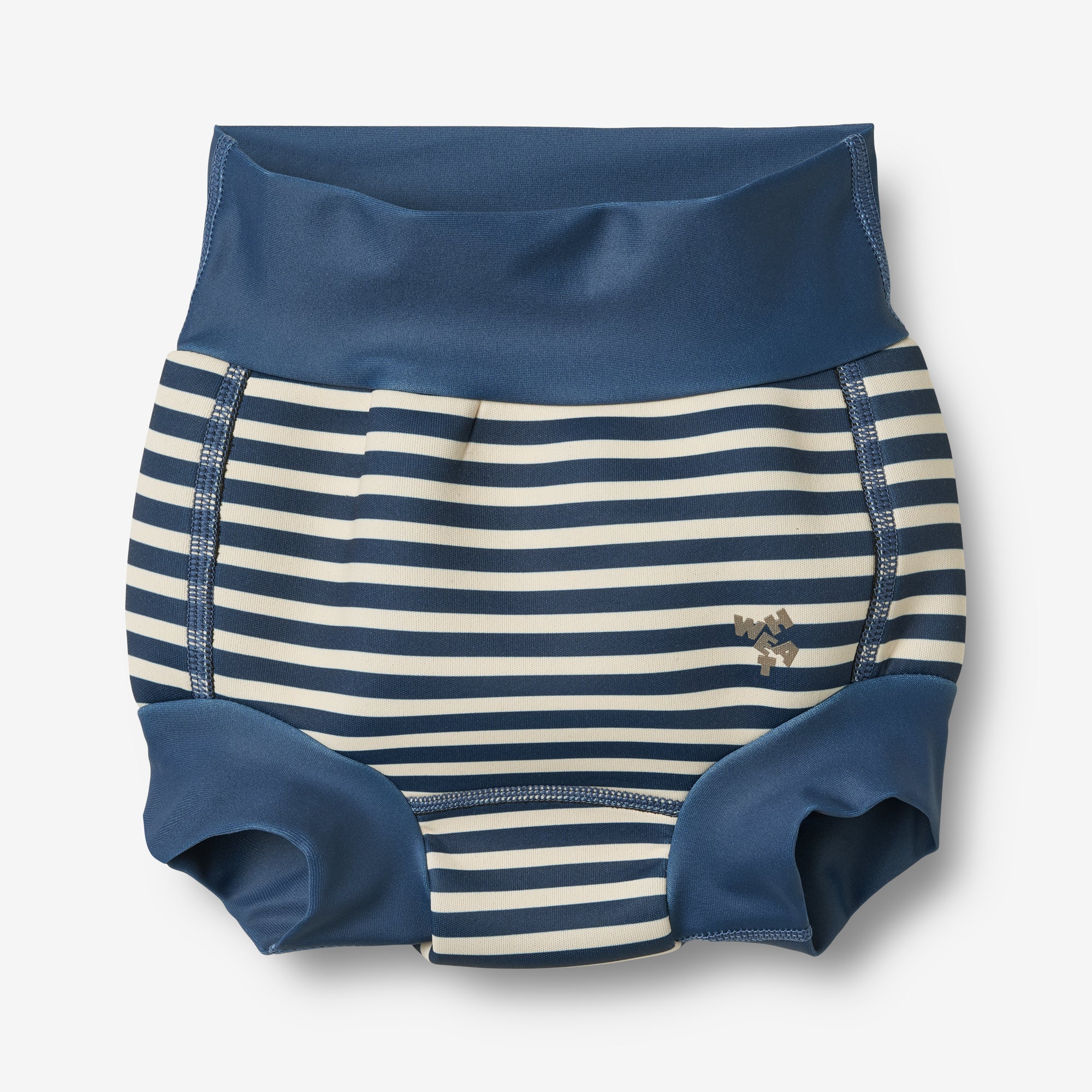 Neoprene Swim Pants Anker - blue stripe