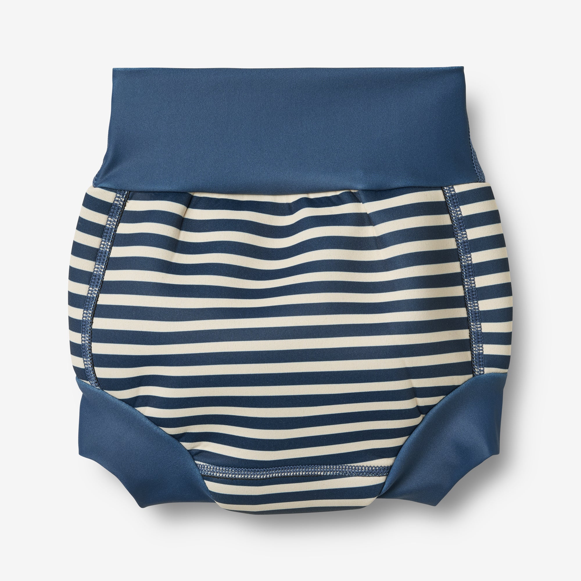 Neoprene Swim Pants Anker - blue stripe - Image 2