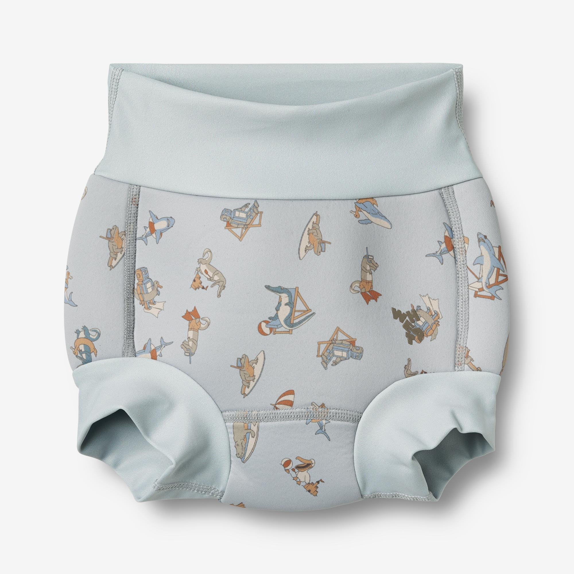 Neoprene Swim Pants Anker - swim club
